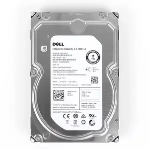 卸売低価格高品質低価格! HDD 2T SAS 7.2K 3.5 "Dellサーバーハードドライブ用