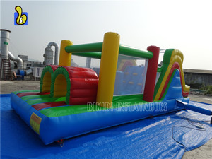 Campo <span class=keywords><strong>de</strong></span> obstáculos inflable comercial, gran oferta - Product Image 2