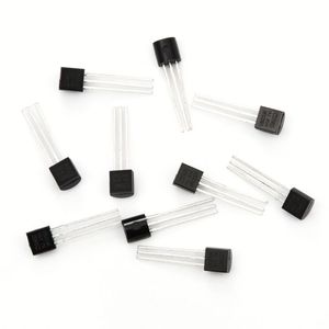 100% Authentic, Original & Brand New KN2222-AT/P TO-92 Transistor CZSKU:QJ28BV40 - Product Image 1