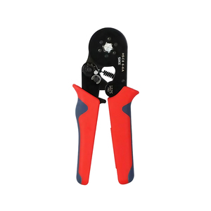 Outil de sertissage électrique pour cosses, tubes de réglage, cosses <span class=keywords><strong>à</strong></span> douille, sertisseuses <span class=keywords><strong>à</strong></span> lacets, sertisseuses manuelles électriques - Product Image 1