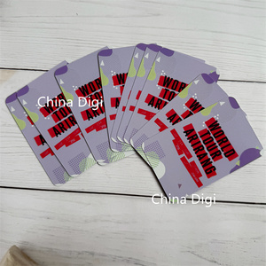 Sin Pedido Mínimo, Obsequios para el Concierto de Regreso de la Gira Mundial 2026, Tarjetas Fotográficas Personalizadas de Ídolos Coreanos K-pop - Product Image 3