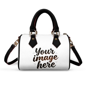 <span class=keywords><strong>Sac</strong></span> à bandoulière mini Boston en PU imprimé camouflage avec fermeture éclair, <span class=keywords><strong>sac</strong></span> à main portable pour femme, <span class=keywords><strong>sac</strong></span> fourre-tout à longue sangle - Product Image 4