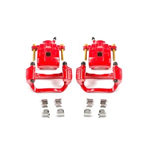 Powerstop S3276 <span class=keywords><strong>ap</strong></span> <span class=keywords><strong>Racing</strong></span> gros étriers <span class=keywords><strong>de</strong></span> <span class=keywords><strong>frein</strong></span> 1piston étrier <span class=keywords><strong>frein</strong></span> ensemble pour Toyota SEQUOIA Tundra - Product Image 1