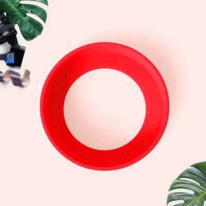 Housse de protection en silicone souple, durable, écologique, légère, à fond creux, pour base de bouteille, 7,5 cm - Product Image 3