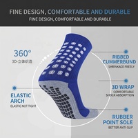 Chaussettes antidérapantes pour uniformes d'équipe, couleurs unies, pack tailles mixtes, livraison rapide, sans retard de saison, achat direct