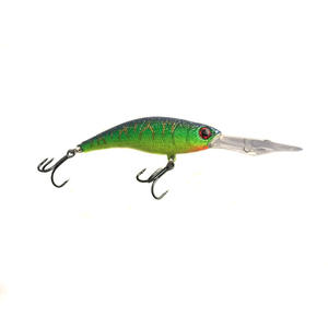 Labio grande Cuerpo mediano Hundimiento Río Lago Minnow Salmón Pescado Señuelo duro - Product Image 2