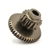 Nouvel ensemble d'arbre à cames en aluminium usiné CNC pour moteur à essence UTV ATV SSV – Arbres d'admission et d'échappement de précision, amélioration personnalisée OEM