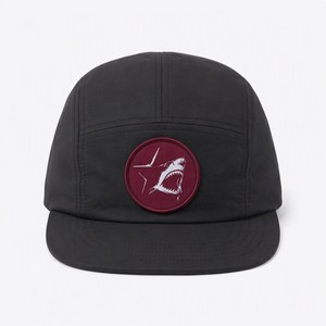 Casquette Trucker 5 Panneaux Personnalisable en Polyester/Coton avec Étiquette Tissée, Patch et Impression par Sublimation, Maille Ajustable, Sportive, Unisexe, pour l'Extérieur - Product Image 2