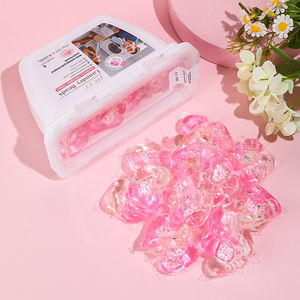Detergente Líquido para Ropa Biodegradable Encapsulado JIETI 2024 OEM 3 en 1, Caja de Plástico para Envasar Cápsulas de Detergente - Product Image 1