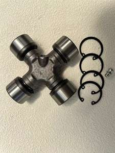 Junta en U del <span class=keywords><strong>eje</strong></span> de transmisión delantera para Jeep W Rangler 2007-2017 30,2MM X 92MM OEM 68145053AA 68476678AA Ejes cruzados - Product Image 4