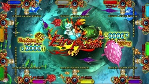 Ocean king 3 Fire <strong>Phoenix</strong> IGS Software with New Arcade Fishing <strong>Game</strong> - Product Image 5