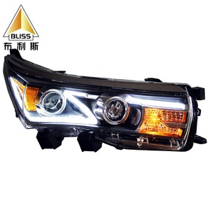 Nouvelle Tendance : Kit de Rénovation de Phares de Voiture FQD60 avec <span class=keywords><strong>Film</strong></span> de Protection pour Toyota Prado 2014-2017 - Product Image 2