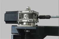 Scie à ruban horizontale automatique MUWEI MJ3971 en gros, moteur haute puissance 7,5 kW, contrôle PLC, pour la découpe de panneaux à jointes collées