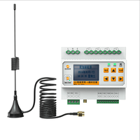 Controlador de tiempo programable Premium de 50A: compatibilidad completa de 50/60Hz para una mayor productividad