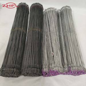 ลวดสแตนเลส Longteng สำหรับเครื่องทอผ้าและเครื่องถัก ขนาด 330x0.45 มม. 500 ชิ้น/ถุง - Product Image 1