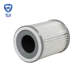 Mới nhất đến nhỏ hoạt động <span class=keywords><strong>Carbon</strong></span> đúng lọc không khí lọc hình trụ HEPA lọc - Product Image 4