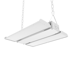 Luminaires carrés en aluminium de haute qualité 100W pour entrepôts et garages, non étanches, pour LED suspendus FL-GKD-AEH3B-100W, haute luminosité F - Product Image 5
