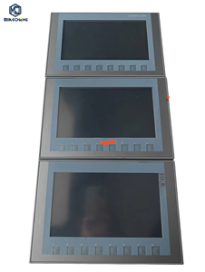 เซ็นเซอร์ควบคุม PLC HMI หน้าจอสัมผัสแบรนด์ใหม่ KTP900 123-2J 6AV2แบบธรรมดาของแท้ - Product Image 1