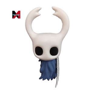 Figura <span class=keywords><strong>de</strong></span> Plástico Coleccionable <span class=keywords><strong>de</strong></span> Anime Hollow K Silk Song Bee, Estatua <span class=keywords><strong>de</strong></span> Quirrel en Pose Sentada - Product Image 3