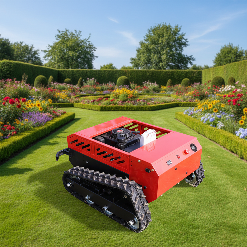 New Design Weeding Removal Machine Remote