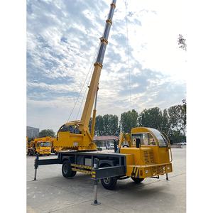 <span class=keywords><strong>Grue</strong></span> télescopique pour <span class=keywords><strong>camion</strong></span>, 8 tonnes, avec perceuse en spirale, parfait à monter soi-même - Product Image 2