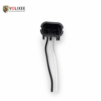 Capteur de vitesse moteur 6884037 pour engin de terrassement lourd, unité de détection magnétique à couronne dentée de volant d'inertie diesel