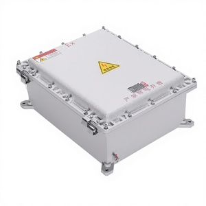 Kotak Pelindung Ledakan Modular Ringkas |   Desain Ringan Menghemat Ruang di Lokasi Berbahaya - Product Image 1