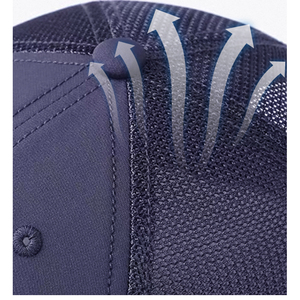 Cappelli Trucker Sportivi Impermeabili in Poliestere con Logo Personalizzato, 6 Pannelli in Rete, Ricamo 3D, Unisex, Alta Qualità - Product Image 5