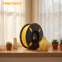 Filament d'impression 3D PRINTROO PLA 1,75 mm 1 kg, excellentement stable dimensionnellement, faible rétrécissement thermique, pour modèles architecturaux de précision, 240°C/200°C