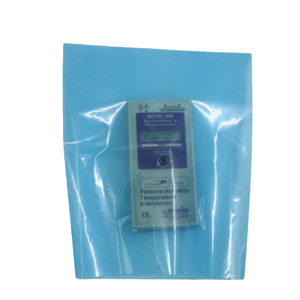 Pochette antistatique en PE pour module optique, capteur à fibre optique, emballage sécurisé - Product Image 2