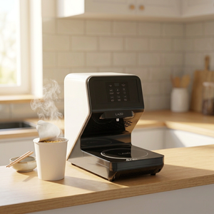 Cuisinière à ramen à induction moderne et tendance certifiée mondiale, machine commerciale automatique pour nouilles instantanées, prise en charge de la conception ODM personnalisée - Product Image 2