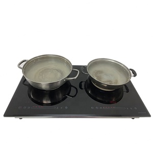 Manufacturer Wholesale High Power Electric Induction Stove Light Wave Household Induction Cooker - Product Image 1