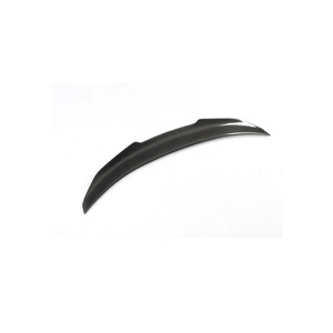 Aileron arrière en fibre de carbone pour BMW M4 Coupé F82, finition brillante, 2014-2019 - Product Image 3