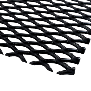 <span class=keywords><strong>Grillage</strong></span> métallique galvanisé à chaud à mailles losangées <span class=keywords><strong>pour</strong></span> clôtures de construction, passerelles et plateformes - Product Image 3
