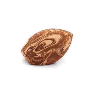 Éponge de maquillage Pinkz Soft Marble <span class=keywords><strong>Blender</strong></span>, forme unique, éponges de maquillage OEM, sans latex, outils cosmétiques lavables - Product Image 3