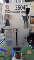 Machine de perçage verticale multifonctionnelle Z5045 avec norme CE