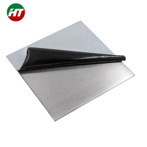 Bande d'acier duplex 2205 ASTM A240 S32205, plaque AISI 321, pour travaux à chaud - Product Image 3
