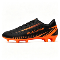 Chaussures de football OEM, crampons de football FG de qualité supérieure, prix direct usine