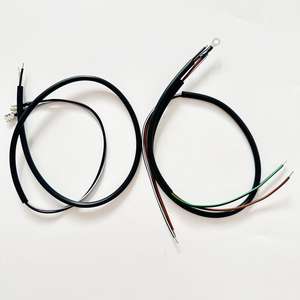 สายทนอุณหภูมิสูงสำหรับมอเตอร์ไร้แปรงถ่านของยานพาหนะไฟฟ้าสามล้อ - Product Image 3