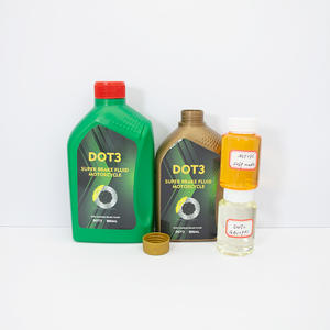 500ml最高ブレーキ液質ブレーキ液製造工場卸売ブレーキ液ドット3 - Product Image 5