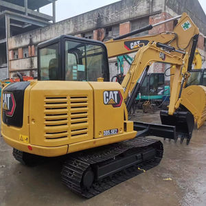 เครื่องขุดใช้ใน Cat305.5E 306E Cat306ขนาด5ตันเครื่องผลิตในญี่ปุ่นสำหรับงานก่อสร้างใช้เวลาทำงานต่ำ - Product Image 1