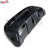 Modification du pare-chocs arrière en fibre de carbone C6 - Convient aux Corvette C6 2005-2013 - Fournisseur en gros