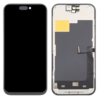 Module d'affichage LCD Pantalla pour iPhone 15 Pro Écran LCD HD Incell