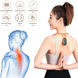 Corrector de Postura Ultrasónico al por Mayor para Adultos y Niños, Sensor Inteligente para Corregir la Postura del Cuello y la Espalda - Product Image 4