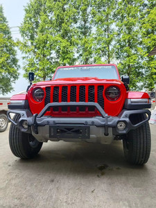 ApexRide pour JL 2018+ Accessoires de voiture tout-terrain 4x4 Pare-chocs avant pour <span class=keywords><strong>Jeep</strong></span> <span class=keywords><strong>Wrangler</strong></span> - Product Image 5