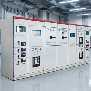 ตู้จ่ายไฟฟ้า GGD แรงดันต่ำ (380V 220V 400V) IP55 สามเฟส จากโรงงานผู้ผลิตโดยตรง ประสบการณ์ 35 ปี - Product Image 5