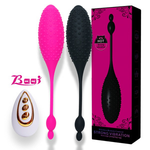Foreign Trade Unisex Masturbator Remote Control 12-Frequency <b>Vibration</b> Waterproof Silent App Wearable Anal Butt Plug <b>Vibrating</b> - Product Image 1