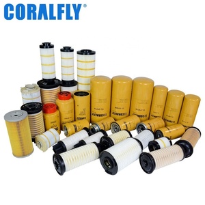 Coralfly Excavator Diesel Engine Hydraulic Filter 348-5224 3485224 - Product Image 6
