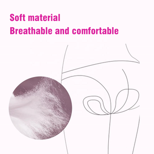 Échantillons gratuits OEM serviettes hygiéniques en copeaux <span class=keywords><strong>de</strong></span> charbon <span class=keywords><strong>de</strong></span> bambou feuille arrière respirante ultra fine <span class=keywords><strong>couche</strong></span> d'acquisition bleu herbe - Product Image 6