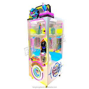 Funzone nouveau 60 Clips monnayeur distributeur <span class=keywords><strong>Pop</strong></span> It prix Super planète <span class=keywords><strong>Pop</strong></span> It espace X prix Machine de jeu - Product Image 2